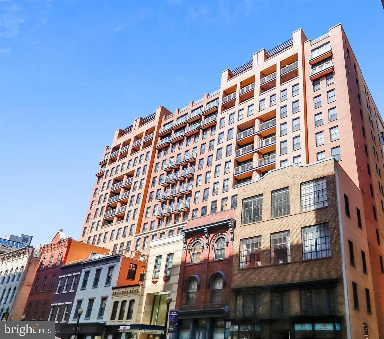631 D ST NW #834, WASHINGTON, District Of Columbia 20004, 1 Bedroom Bedrooms, ,1 BathroomBathrooms,Residential,For sale,631 D ST NW #834,DCDC2228114 MLS # DCDC2228114