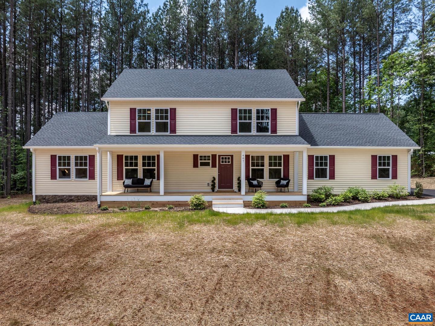 242 PALMER PL, RUCKERSVILLE, Virginia 22968, 4 Bedrooms Bedrooms, ,2 BathroomsBathrooms,Residential,For sale,242 PALMER PL,670251 MLS # 670251