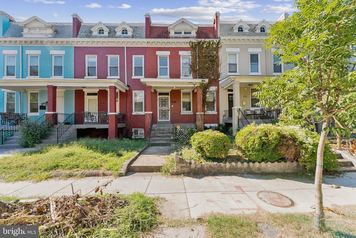 612 LAMONT ST NW, WASHINGTON, District Of Columbia 20010, 3 Bedrooms Bedrooms, ,1 BathroomBathrooms,Residential,For sale,612 LAMONT ST NW,DCDC2215146 MLS # DCDC2215146
