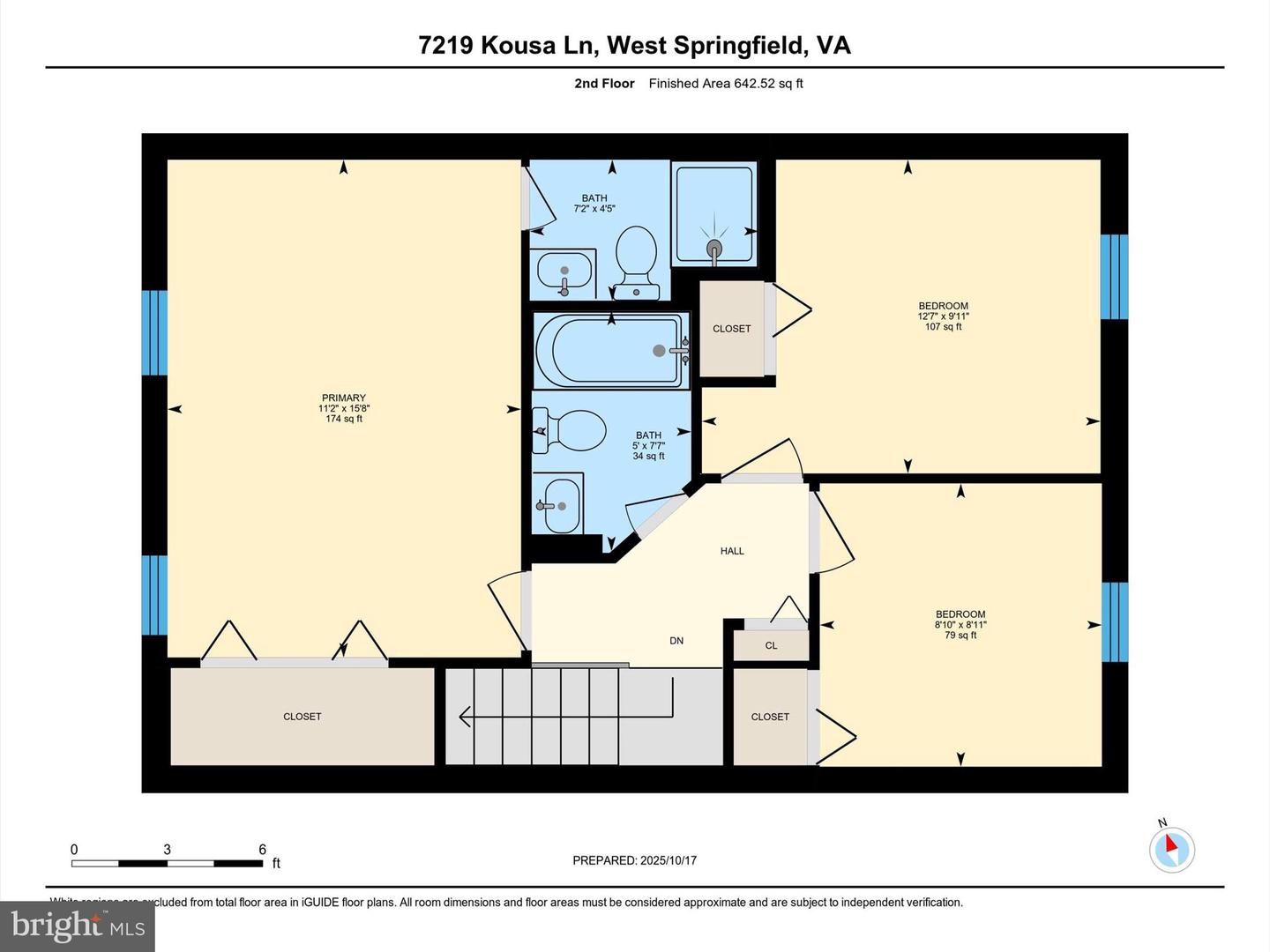 7219 KOUSA LN, SPRINGFIELD, Virginia 22152, 3 Bedrooms Bedrooms, ,2 BathroomsBathrooms,Residential,For sale,7219 KOUSA LN,VAFX2274708 MLS # VAFX2274708