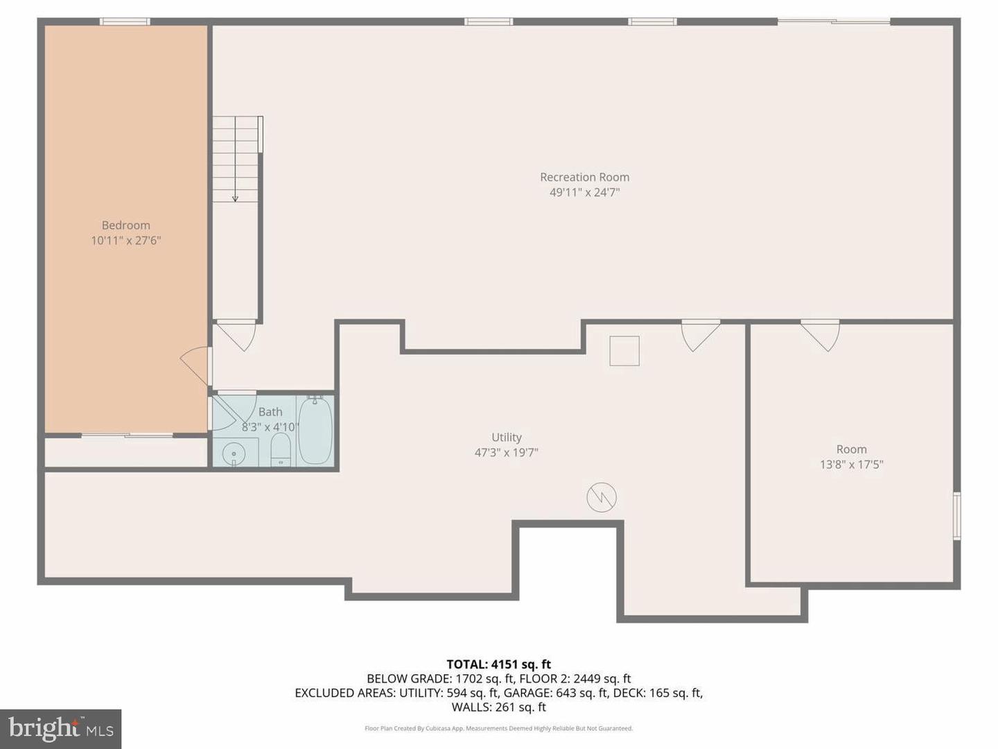 14 CRANSTON LN, STAFFORD, Virginia 22556, 6 Bedrooms Bedrooms, 10 Rooms Rooms,4 BathroomsBathrooms,Residential,For sale,14 CRANSTON LN,VAST2043554 MLS # VAST2043554