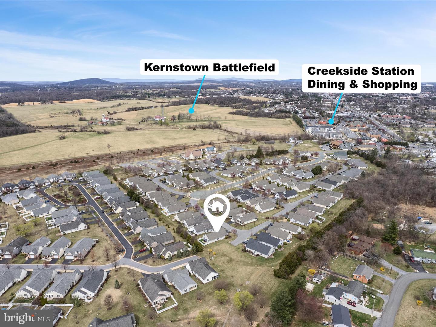 222 CRESTWOOD LN, WINCHESTER, Virginia 22602, 2 Bedrooms Bedrooms, ,2 BathroomsBathrooms,Residential,For sale,222 CRESTWOOD LN,VAFV2037554 MLS # VAFV2037554