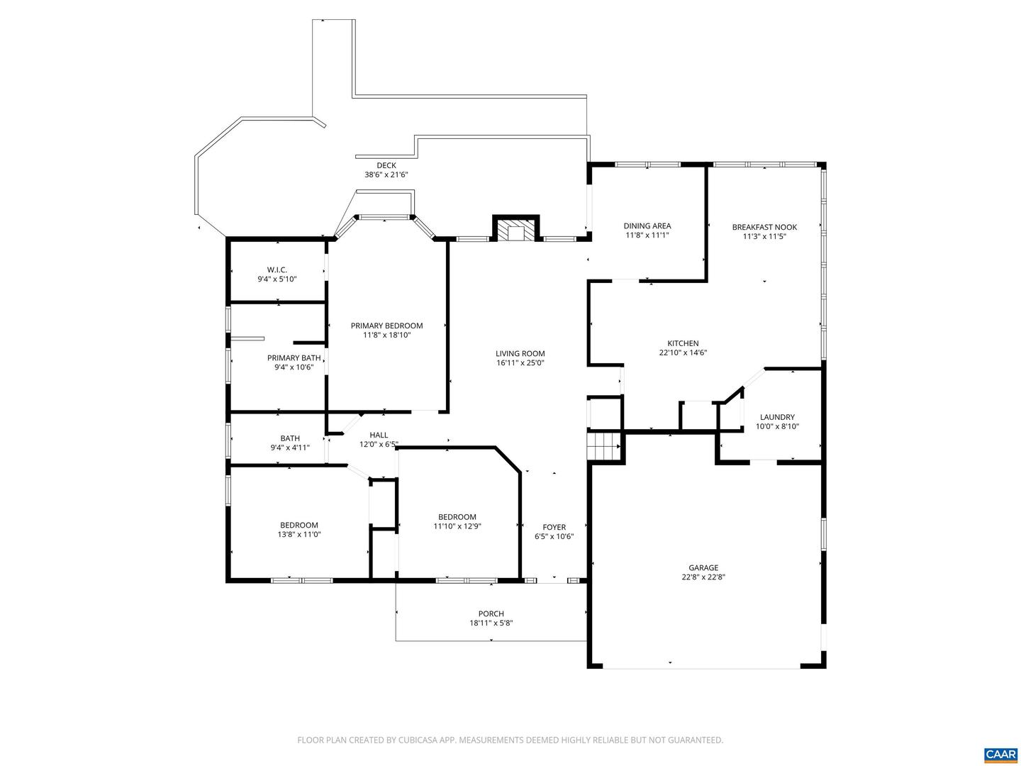 334 GRAYROCK DR, CROZET, Virginia 22932, 3 Bedrooms Bedrooms, ,2 BathroomsBathrooms,Residential,For sale,334 GRAYROCK DR,670248 MLS # 670248 334 GRAYROCK DR, CROZET, Virginia 22932, 3 Bedrooms Bedrooms, ,2 BathroomsBathrooms,Residential,For sale,334 GRAYROCK DR,670248 MLS # 670248