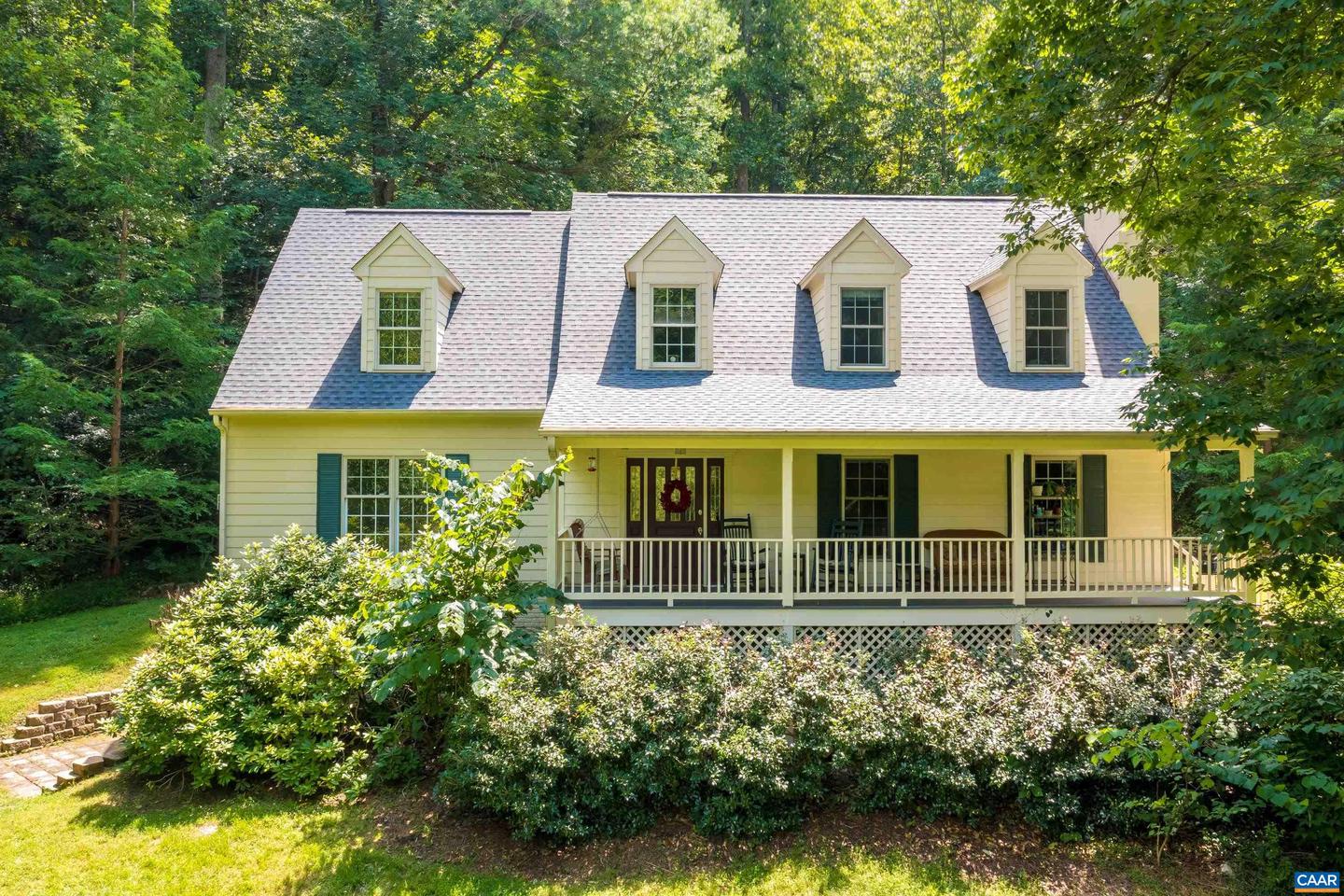 4375 TAYLOR CREEK RD, AFTON, Virginia 22920, 4 Bedrooms Bedrooms, ,3 BathroomsBathrooms,Residential,For sale,4375 TAYLOR CREEK RD,670261 MLS # 670261