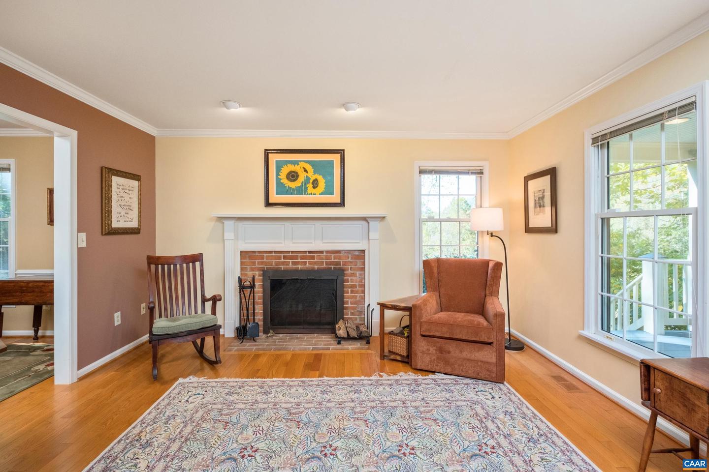 4375 TAYLOR CREEK RD, AFTON, Virginia 22920, 4 Bedrooms Bedrooms, ,3 BathroomsBathrooms,Residential,For sale,4375 TAYLOR CREEK RD,670261 MLS # 670261