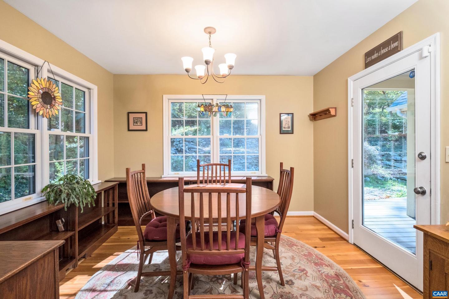 4375 TAYLOR CREEK RD, AFTON, Virginia 22920, 4 Bedrooms Bedrooms, ,3 BathroomsBathrooms,Residential,For sale,4375 TAYLOR CREEK RD,670261 MLS # 670261