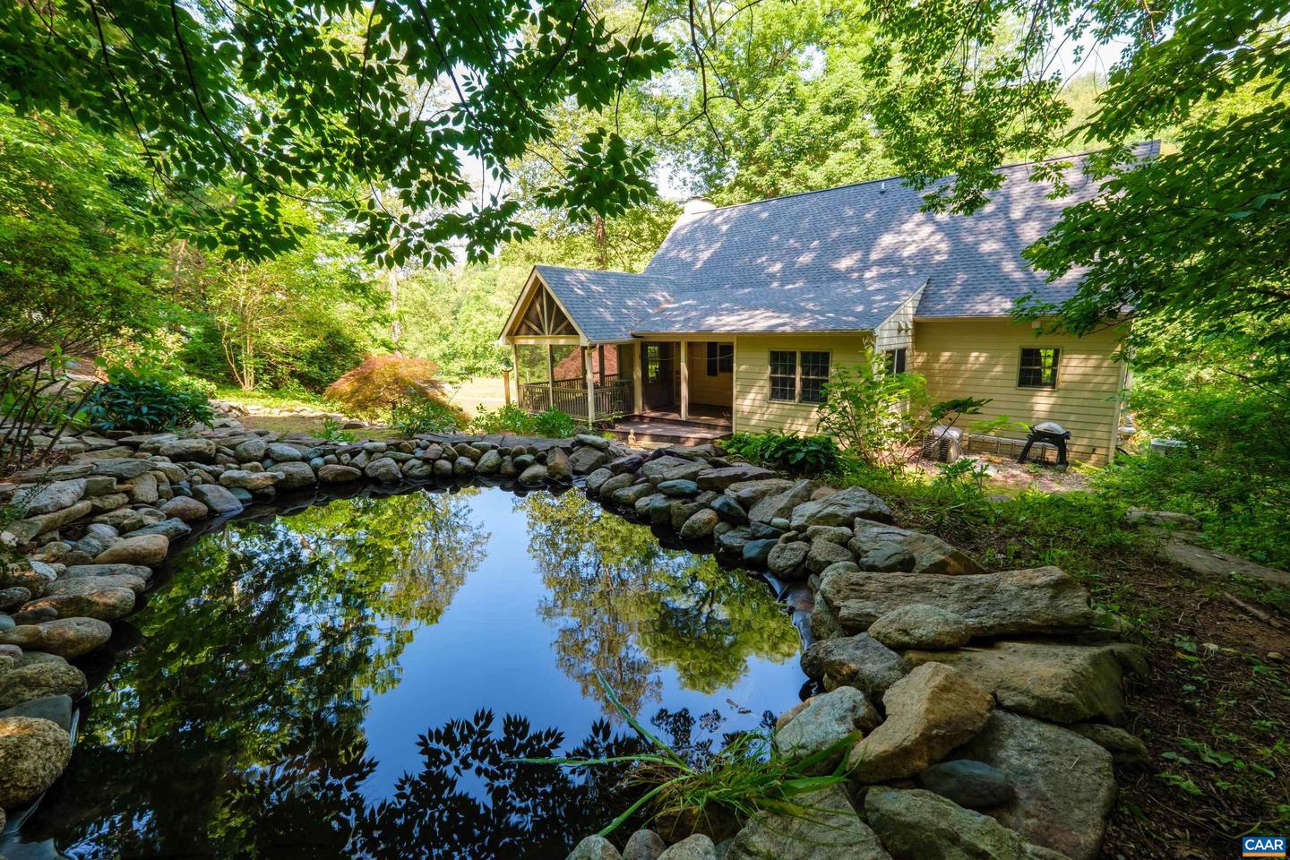 4375 TAYLOR CREEK RD, AFTON, Virginia 22920, 4 Bedrooms Bedrooms, ,3 BathroomsBathrooms,Residential,For sale,4375 TAYLOR CREEK RD,670261 MLS # 670261