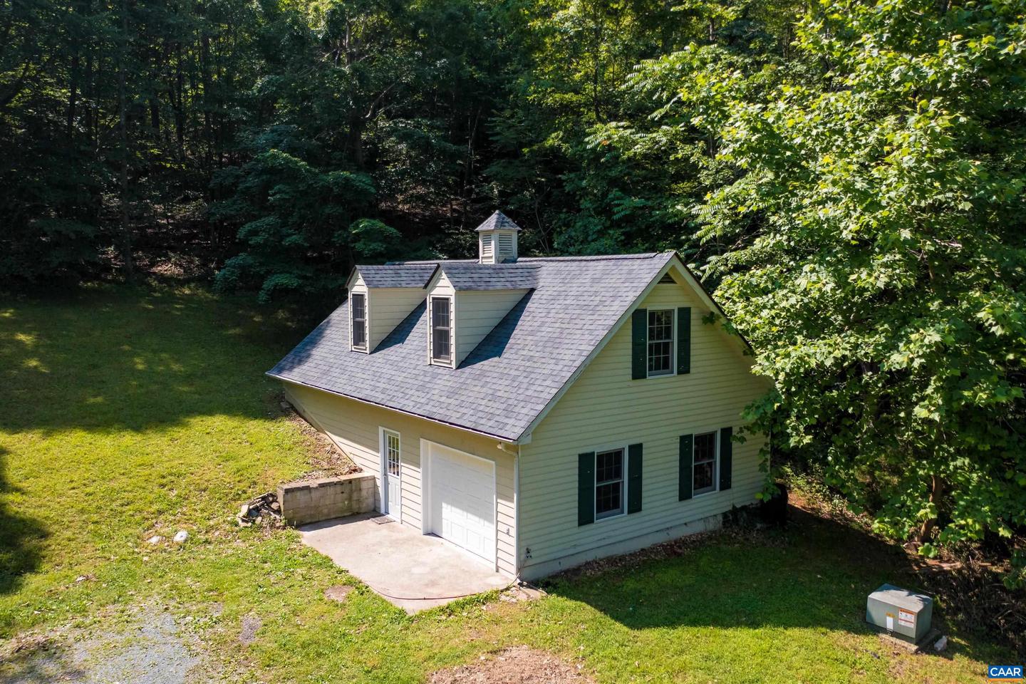 4375 TAYLOR CREEK RD, AFTON, Virginia 22920, 4 Bedrooms Bedrooms, ,3 BathroomsBathrooms,Residential,For sale,4375 TAYLOR CREEK RD,670261 MLS # 670261