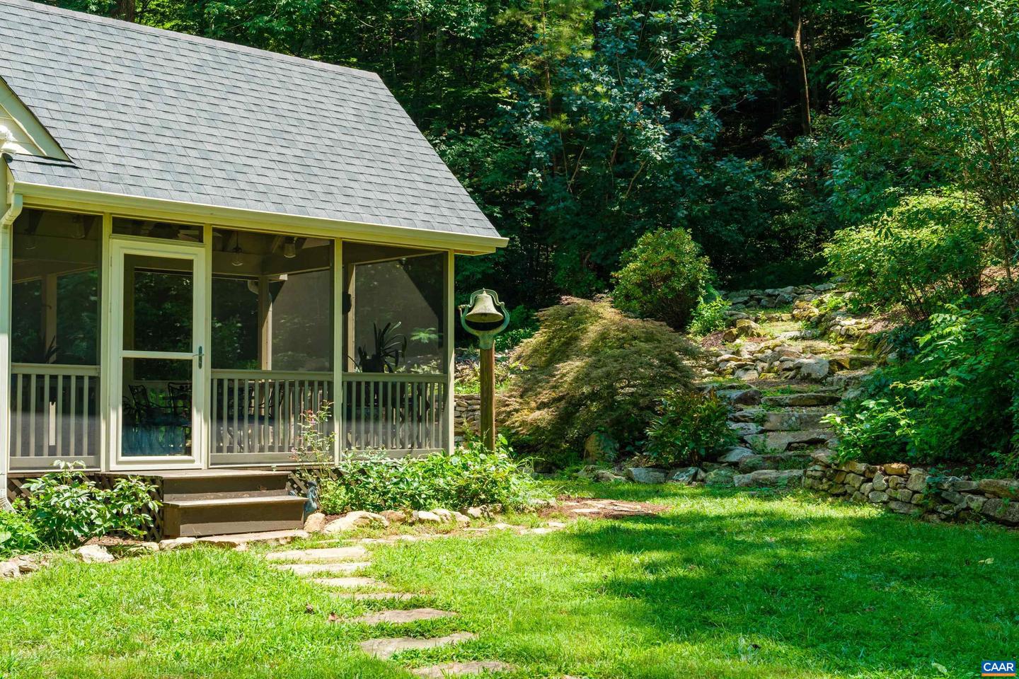 4375 TAYLOR CREEK RD, AFTON, Virginia 22920, 4 Bedrooms Bedrooms, ,3 BathroomsBathrooms,Residential,For sale,4375 TAYLOR CREEK RD,670261 MLS # 670261