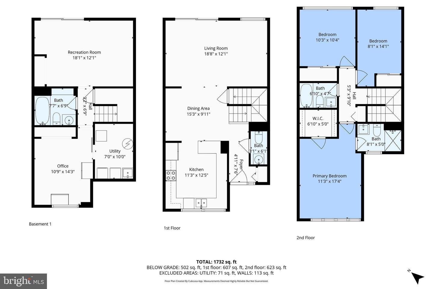 15237 FLINTLOCK TER, WOODBRIDGE, Virginia 22191, 4 Bedrooms Bedrooms, ,3 BathroomsBathrooms,Residential,For sale,15237 FLINTLOCK TER,VAPW2106478 MLS # VAPW2106478