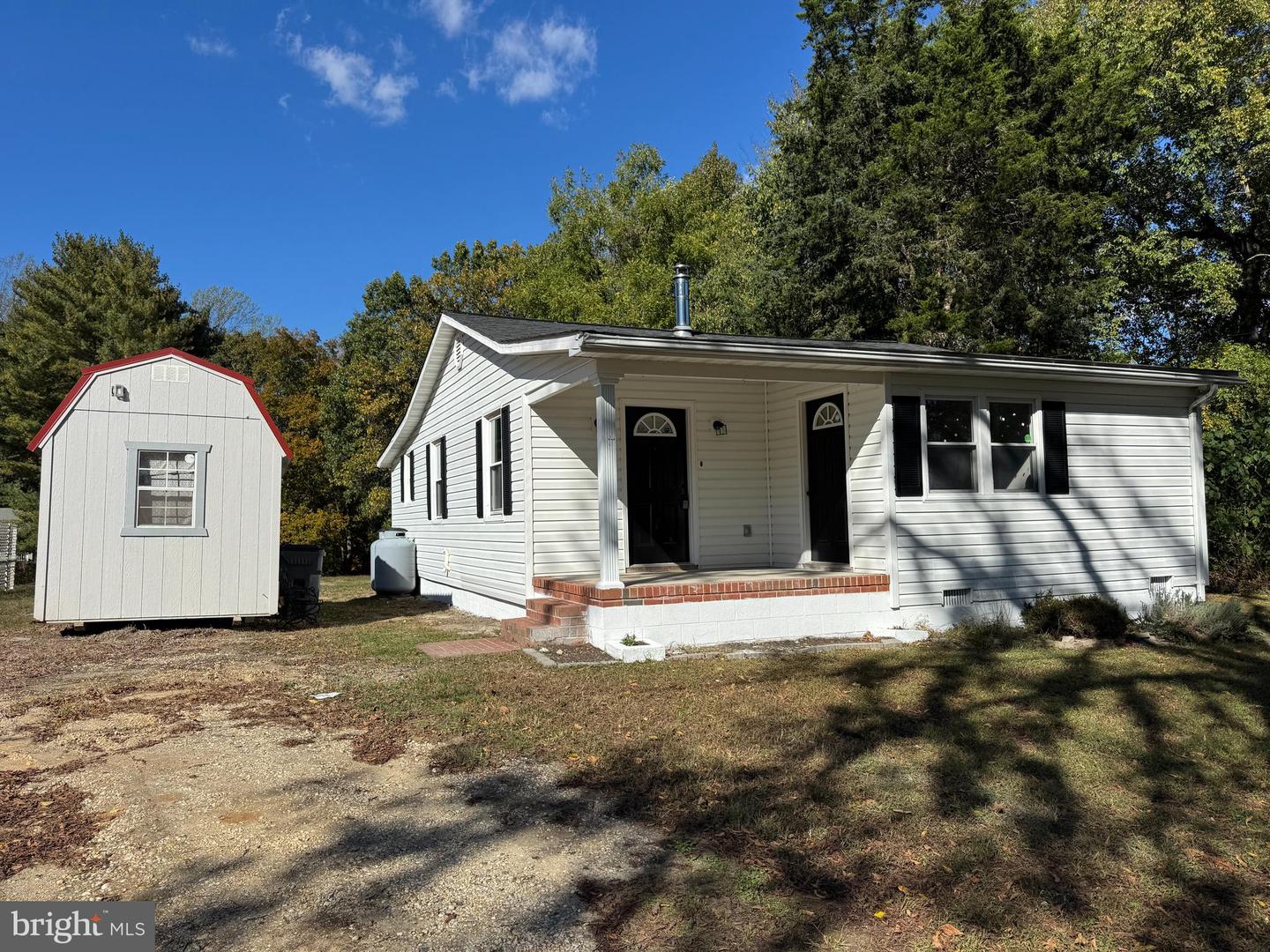 17201 SARAH ST, BOWLING GREEN, Virginia 22427, 2 Bedrooms Bedrooms, ,1 BathroomBathrooms,Residential,For sale,17201 SARAH ST,VACV2009038 MLS # VACV2009038