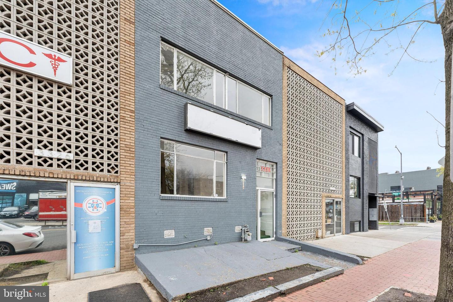 3328 GEORGIA AVE NW, WASHINGTON, District Of Columbia 20010, ,Land,For sale,3328 GEORGIA AVE NW,DCDC2228244 MLS # DCDC2228244
