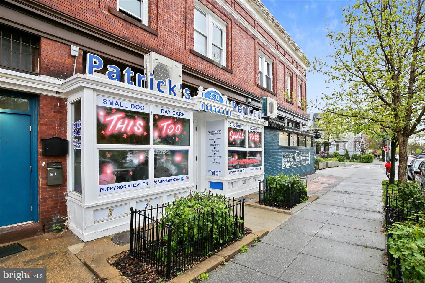 3328 GEORGIA AVE NW, WASHINGTON, District Of Columbia 20010, ,Land,For sale,3328 GEORGIA AVE NW,DCDC2228244 MLS # DCDC2228244