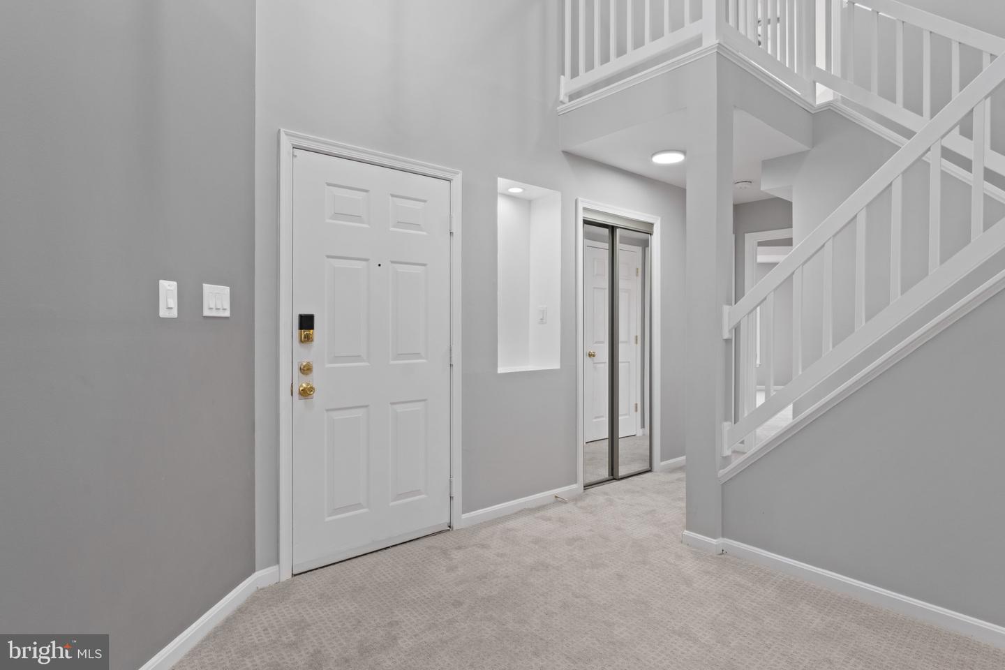 6864-F BRINDLE HEATH WAY #208, ALEXANDRIA, Virginia 22315, 2 Bedrooms Bedrooms, ,2 BathroomsBathrooms,Residential,For sale,6864-F BRINDLE HEATH WAY #208,VAFX2263240 MLS # VAFX2263240