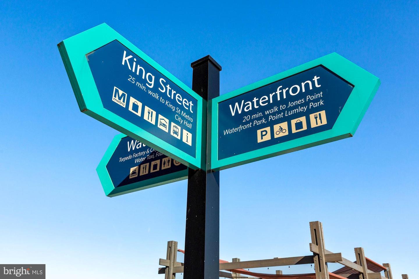 4520 KING ST #601, ALEXANDRIA, Virginia 22302, 1 Bedroom Bedrooms, ,1 BathroomBathrooms,Residential,For sale,4520 KING ST #601,VAAX2050906 MLS # VAAX2050906