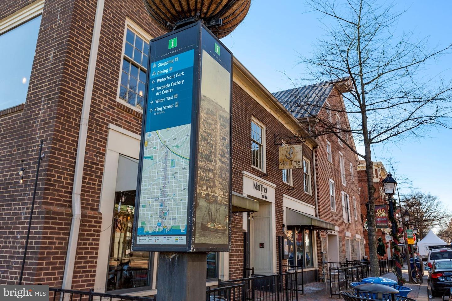 4520 KING ST #601, ALEXANDRIA, Virginia 22302, 1 Bedroom Bedrooms, ,1 BathroomBathrooms,Residential,For sale,4520 KING ST #601,VAAX2050906 MLS # VAAX2050906