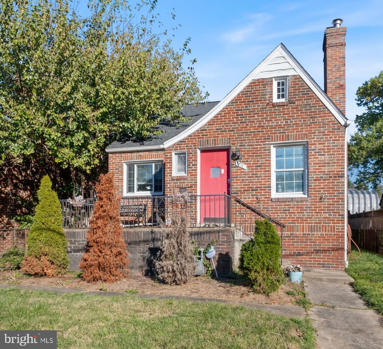 5511 BLAIR RD NE, WASHINGTON, District Of Columbia 20011, 4 Bedrooms Bedrooms, ,4 BathroomsBathrooms,Residential,For sale,5511 BLAIR RD NE,DCDC2227662 MLS # DCDC2227662