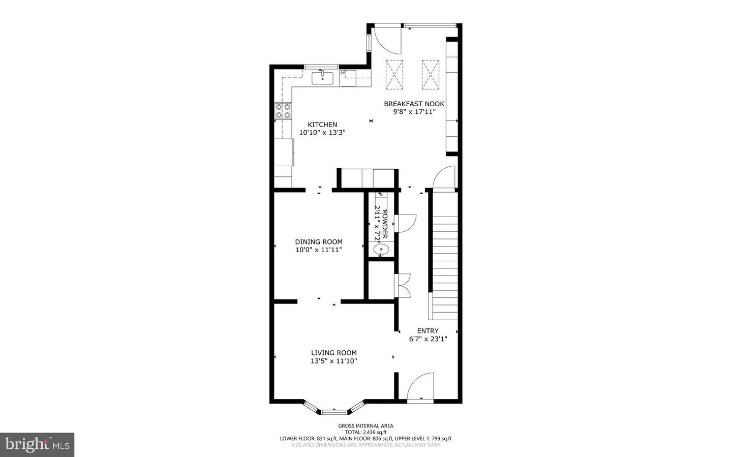 5975 WESCOTT HILLS WAY, ALEXANDRIA, Virginia 22315, 3 Bedrooms Bedrooms, ,3 BathroomsBathrooms,Residential,For sale,5975 WESCOTT HILLS WAY,VAFX2275126 MLS # VAFX2275126