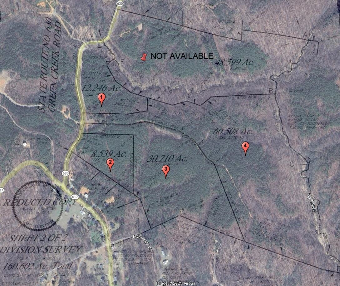 Lot 4 GREEN CREEK RD, SCHUYLER, Virginia 22969, ,Farm,Lot 4 GREEN CREEK RD,670317 MLS # 670317