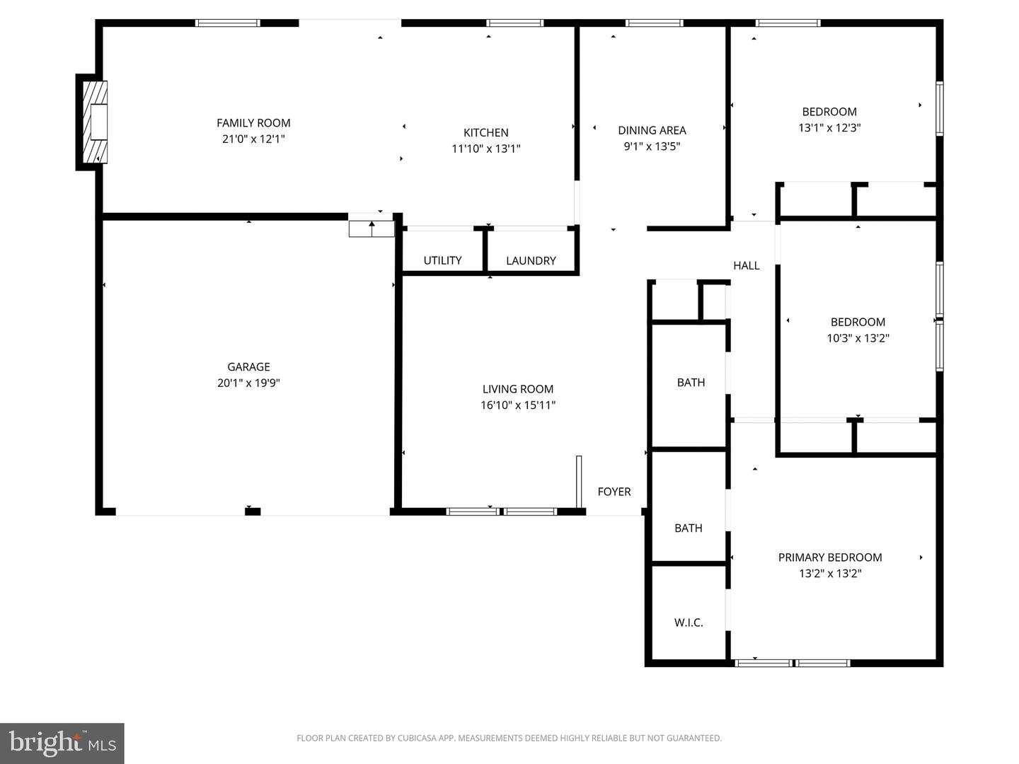2018 BUOY DR, STAFFORD, Virginia 22554, 3 Bedrooms Bedrooms, ,2 BathroomsBathrooms,Residential,For sale,2018 BUOY DR,VAST2041722 MLS # VAST2041722