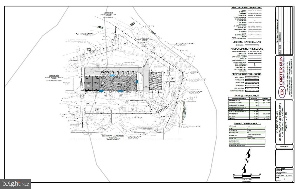 0 LEE, AMISSVILLE, Virginia 20106, ,Land,For sale,0 LEE,VACU2011884 MLS # VACU2011884