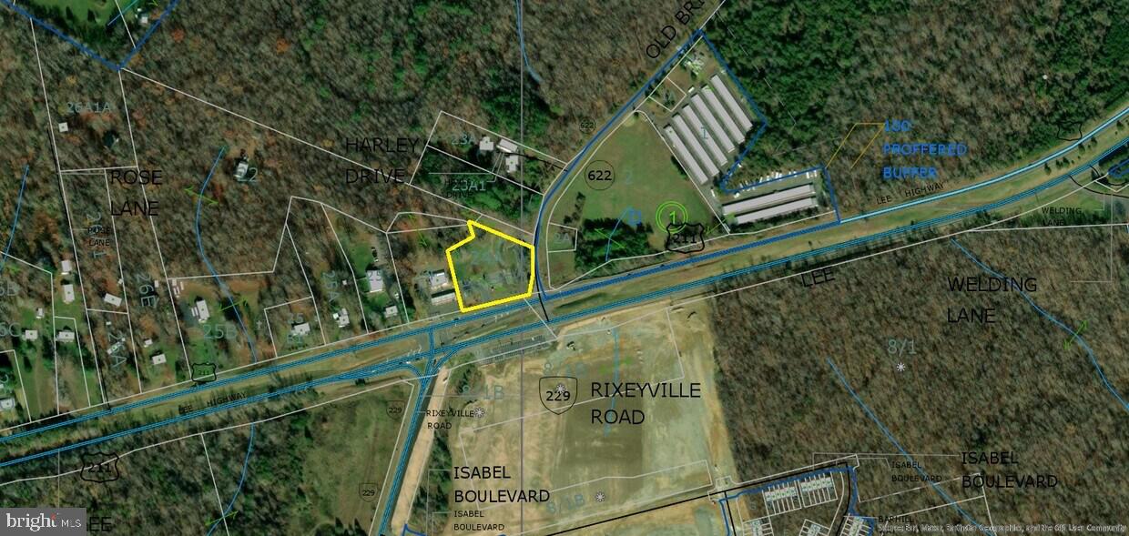 0 LEE, AMISSVILLE, Virginia 20106, ,Land,For sale,0 LEE,VACU2011884 MLS # VACU2011884