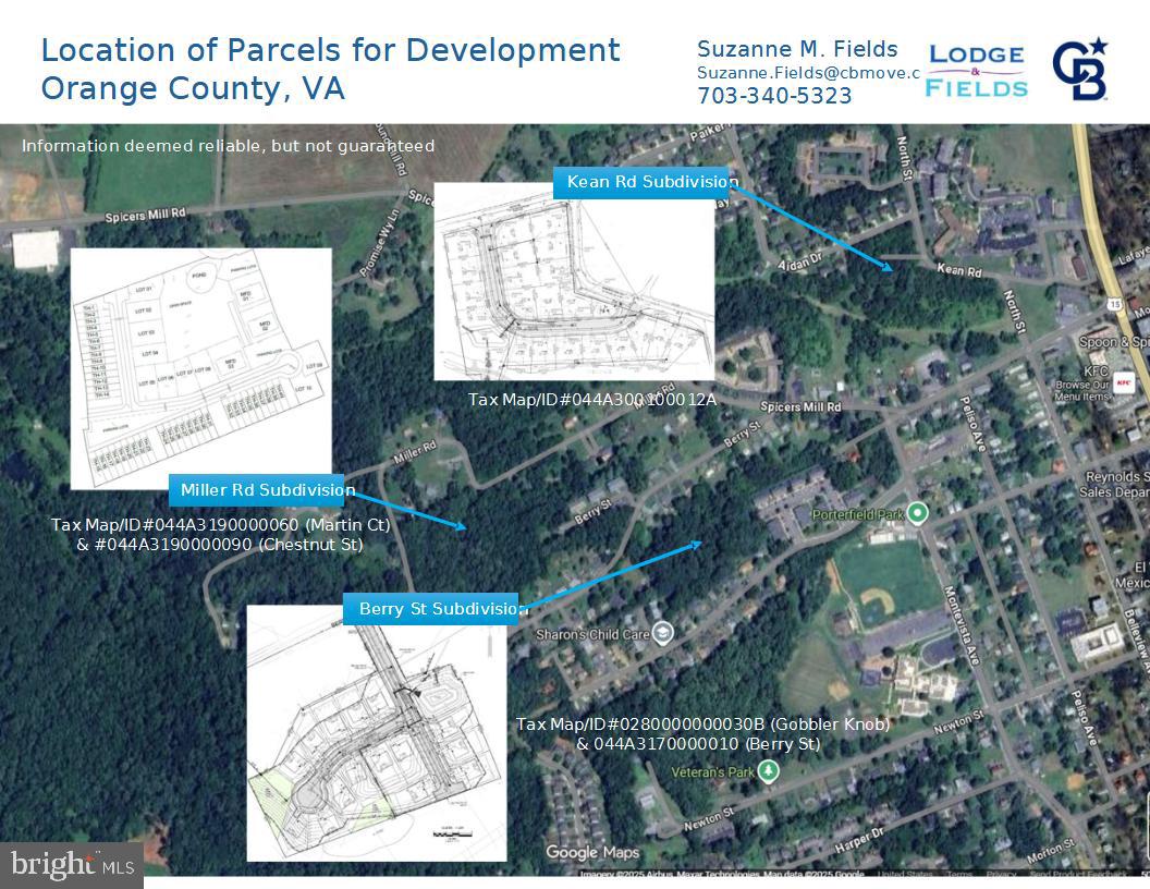MARTIN, ORANGE, Virginia 22960, ,Land,For sale,MARTIN,VAOR2012652 MLS # VAOR2012652