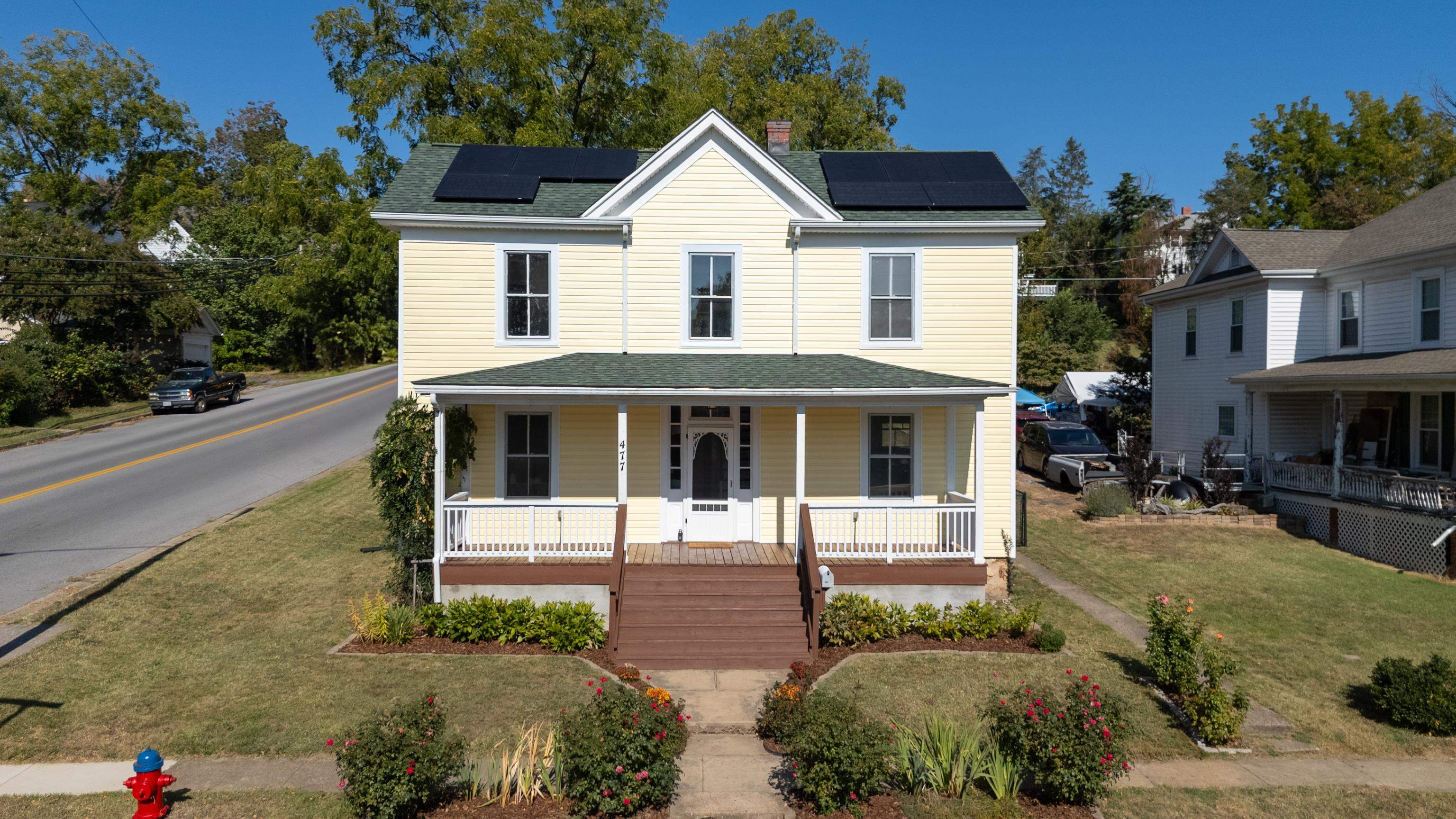477 CHESTNUT AVE, WAYNESBORO, Virginia 22980, 4 Bedrooms Bedrooms, ,3 BathroomsBathrooms,Residential,477 CHESTNUT AVE,668979 MLS # 668979