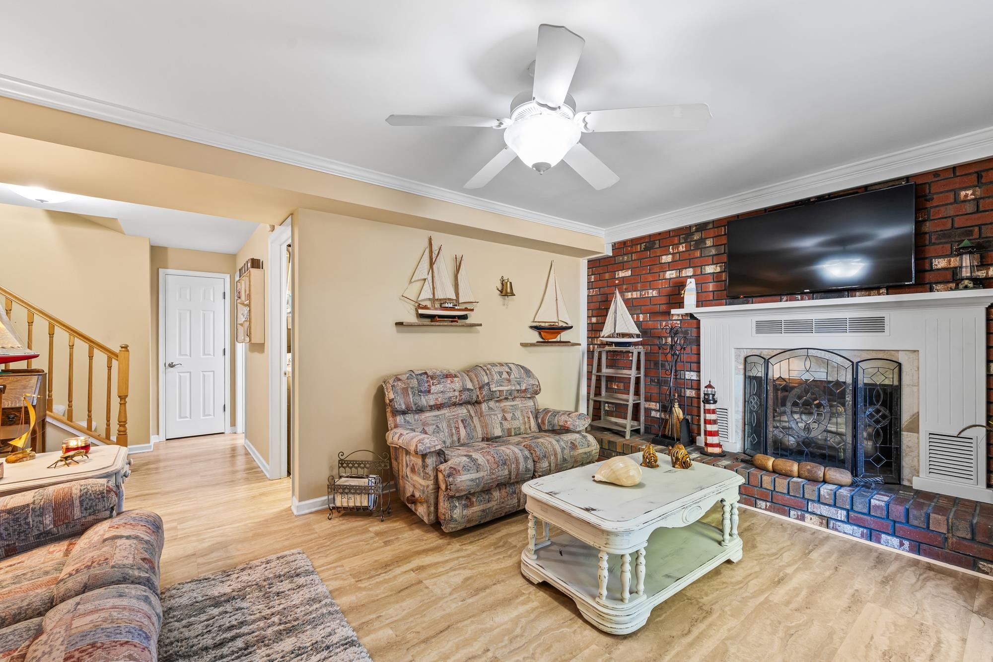 9 S COBBLESTONE CT, FISHERSVILLE, Virginia 22939, 4 Bedrooms Bedrooms, ,2 BathroomsBathrooms,Residential,Impeccable 1 level home with a full finished basem,9 S COBBLESTONE CT,670322 MLS # 670322