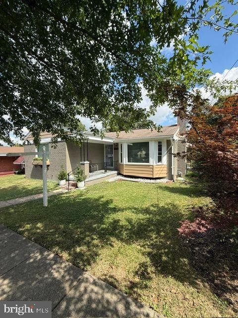1112 CHAPLIN ST SE, WASHINGTON, District Of Columbia 20019, 3 Bedrooms Bedrooms, 6 Rooms Rooms,1 BathroomBathrooms,Residential,For sale,1112 CHAPLIN ST SE,DCDC2222408 MLS # DCDC2222408