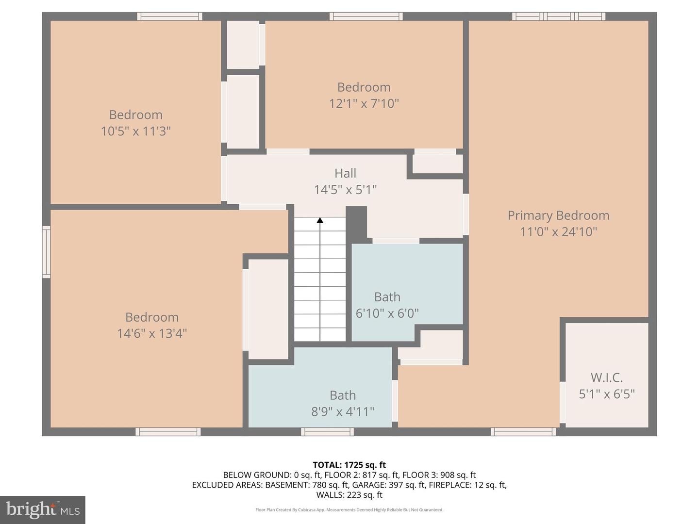 15 SAINT PATRICK ST, FREDERICKSBURG, Virginia 22407, 4 Bedrooms Bedrooms, 7 Rooms Rooms,2 BathroomsBathrooms,Residential,For sale,15 SAINT PATRICK ST,VASP2036466 MLS # VASP2036466