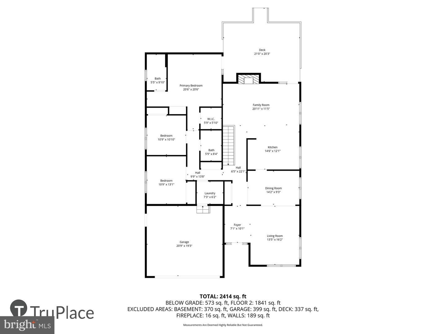 5850 ANTHONY DR, WOODBRIDGE, Virginia 22193, 3 Bedrooms Bedrooms, ,2 BathroomsBathrooms,Residential,For sale,5850 ANTHONY DR,VAPW2105740 MLS # VAPW2105740