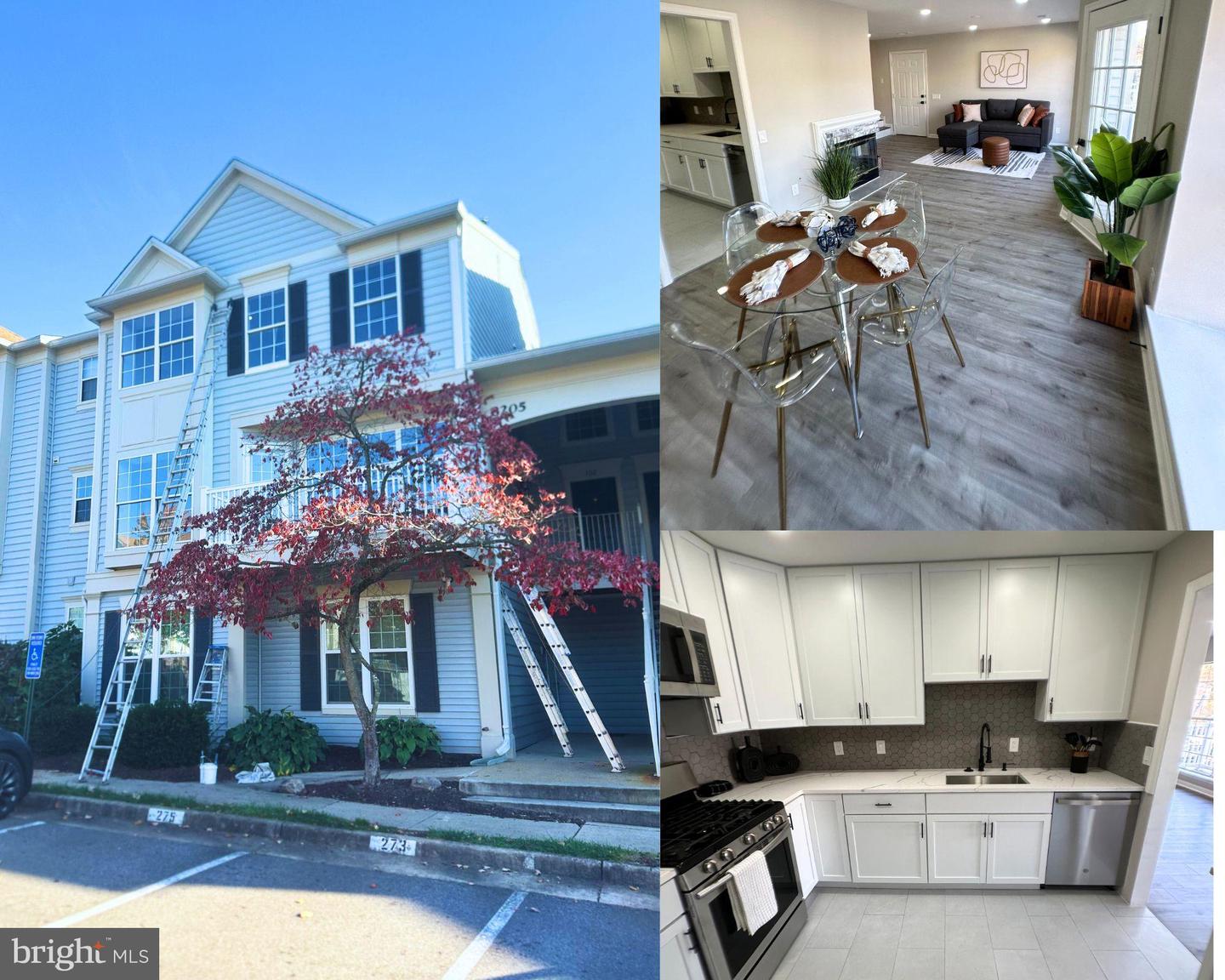 8205 CROSSBROOK CT #201, LORTON, Virginia 22079, 2 Bedrooms Bedrooms, ,1 BathroomBathrooms,Residential,For sale,8205 CROSSBROOK CT #201,VAFX2275818 MLS # VAFX2275818