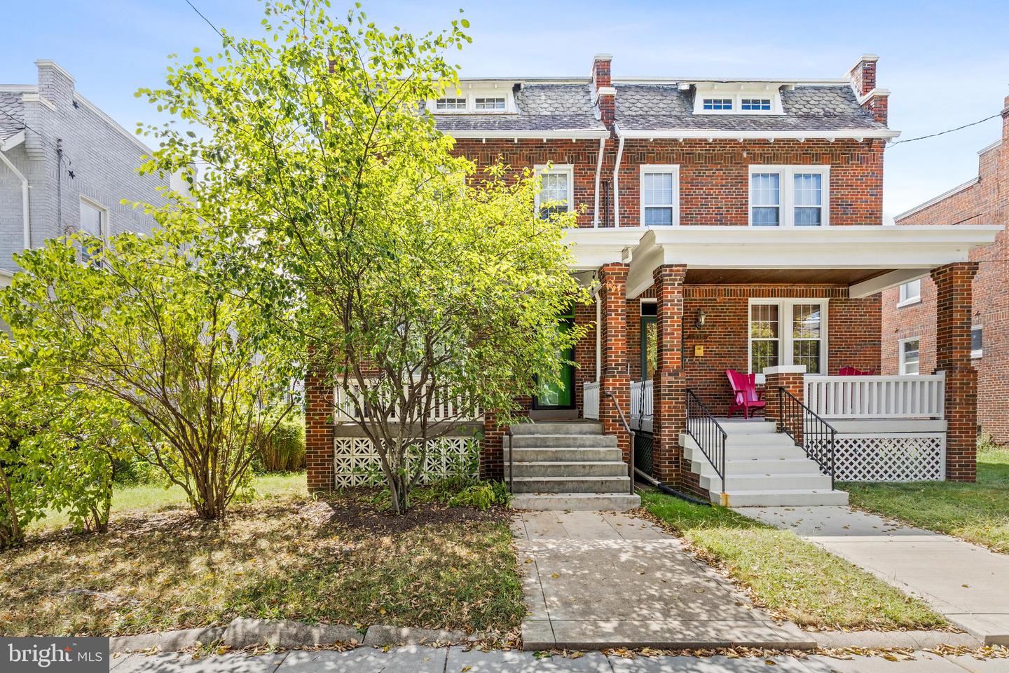 536 PEABODY ST NW, WASHINGTON, District Of Columbia 20011, 3 Bedrooms Bedrooms, ,2 BathroomsBathrooms,Residential,For sale,536 PEABODY ST NW,DCDC2185028 MLS # DCDC2185028