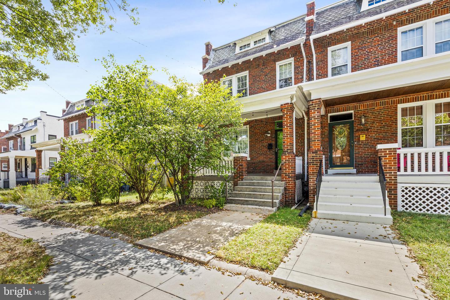 536 PEABODY ST NW, WASHINGTON, District Of Columbia 20011, 3 Bedrooms Bedrooms, ,2 BathroomsBathrooms,Residential,For sale,536 PEABODY ST NW,DCDC2185028 MLS # DCDC2185028