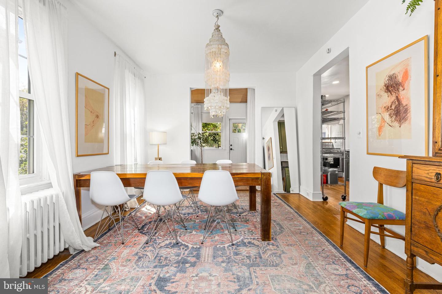 536 PEABODY ST NW, WASHINGTON, District Of Columbia 20011, 3 Bedrooms Bedrooms, ,2 BathroomsBathrooms,Residential,For sale,536 PEABODY ST NW,DCDC2185028 MLS # DCDC2185028