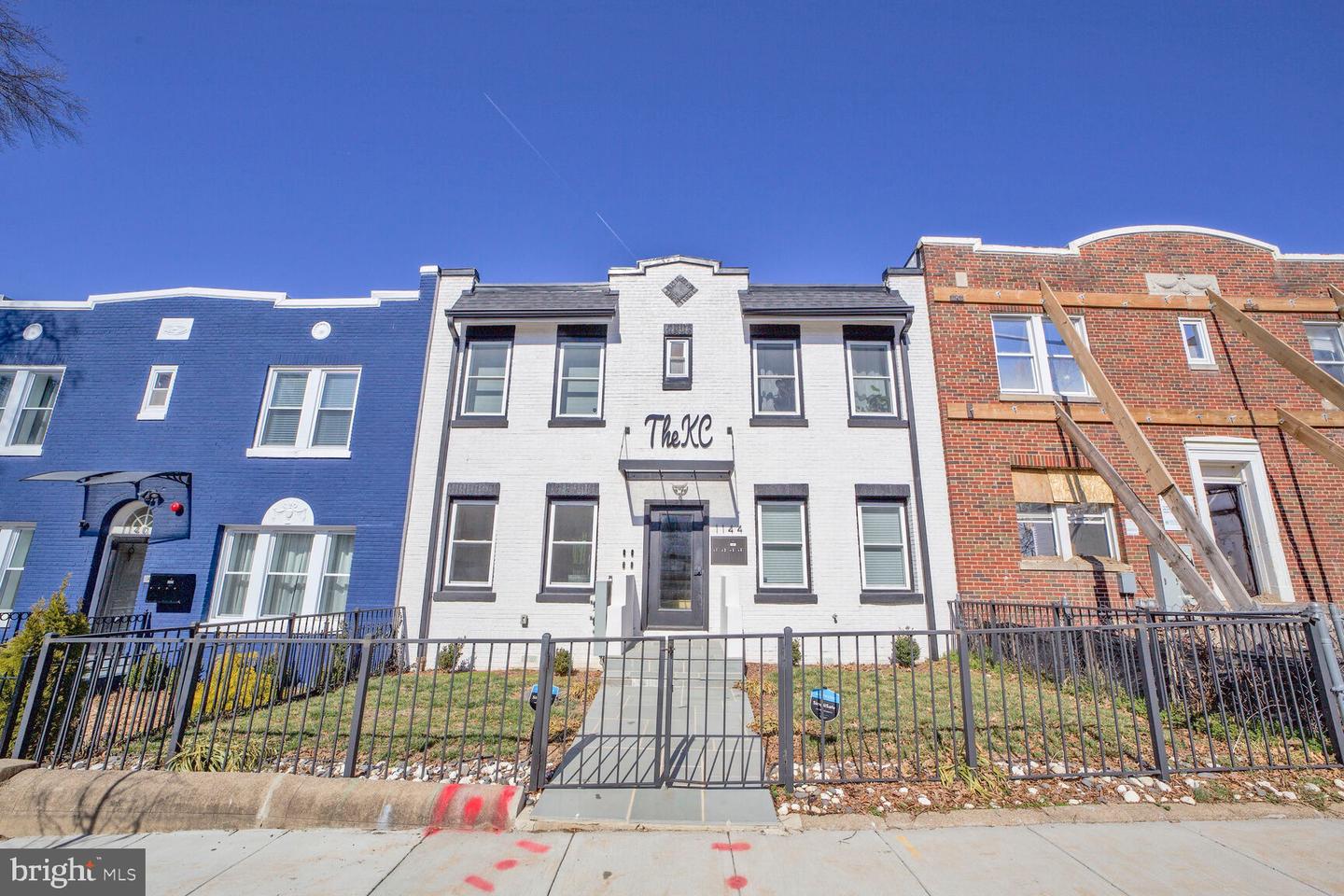 1144 OWEN PL NE #1, WASHINGTON, District Of Columbia 20002, 2 Bedrooms Bedrooms, ,1 BathroomBathrooms,Residential,For sale,1144 OWEN PL NE #1,DCDC2188766 MLS # DCDC2188766