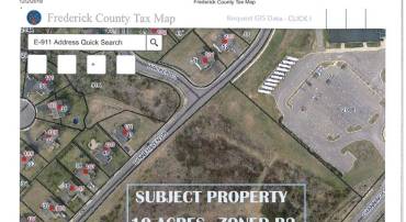 CHANNING DR, WINCHESTER, Virginia 22602, ,Land,For sale,CHANNING DR,VAFV162022 MLS # VAFV162022