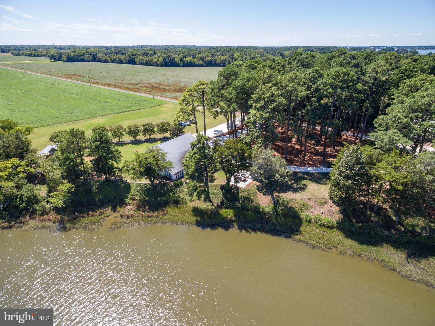 20031 OAKLAND FARM RD, CAPE CHARLES, Virginia 23310, ,Land,For sale,20031 OAKLAND FARM RD,VANH2000070 MLS # VANH2000070
