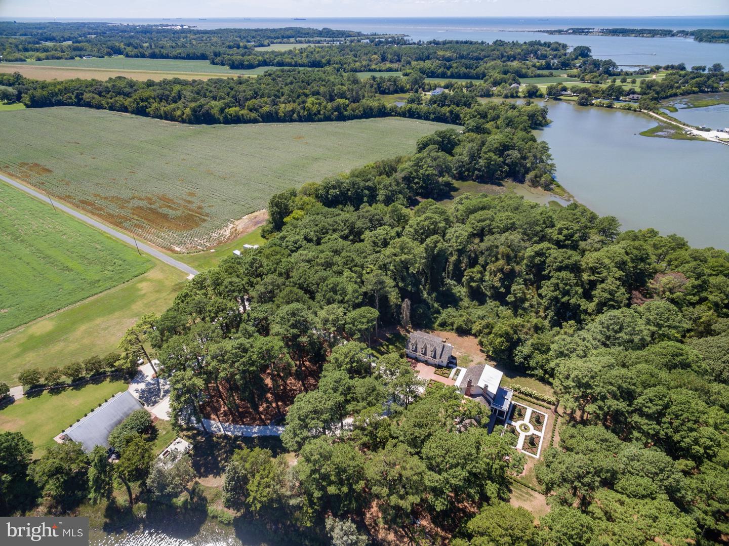 20031 OAKLAND FARM RD, CAPE CHARLES, Virginia 23310, ,Land,For sale,20031 OAKLAND FARM RD,VANH2000070 MLS # VANH2000070