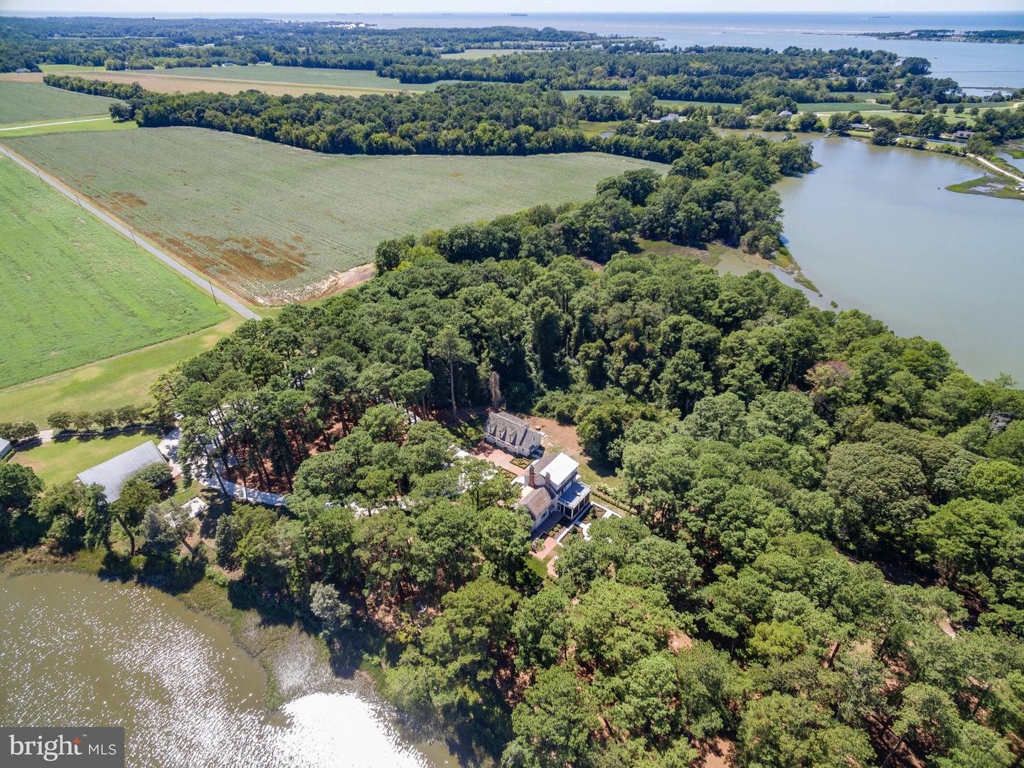 20031 OAKLAND FARM RD, CAPE CHARLES, Virginia 23310, ,Land,For sale,20031 OAKLAND FARM RD,VANH2000070 MLS # VANH2000070