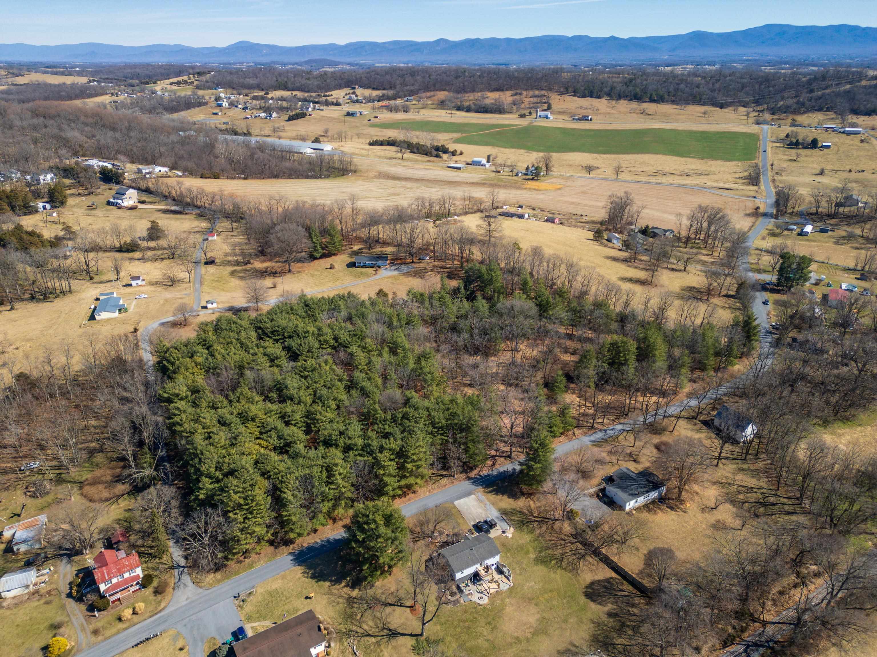 TBD FAIRVIEW RD, MOUNT CRAWFORD, Virginia 22841, ,Land,5 Acres (2 tax map tickets),TBD FAIRVIEW RD,670363 MLS # 670363