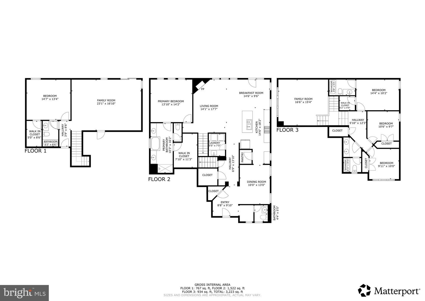 18 FARMVIEW DR, STAFFORD, Virginia 22554, 5 Bedrooms Bedrooms, ,4 BathroomsBathrooms,Residential,For sale,18 FARMVIEW DR,VAST2042384 MLS # VAST2042384