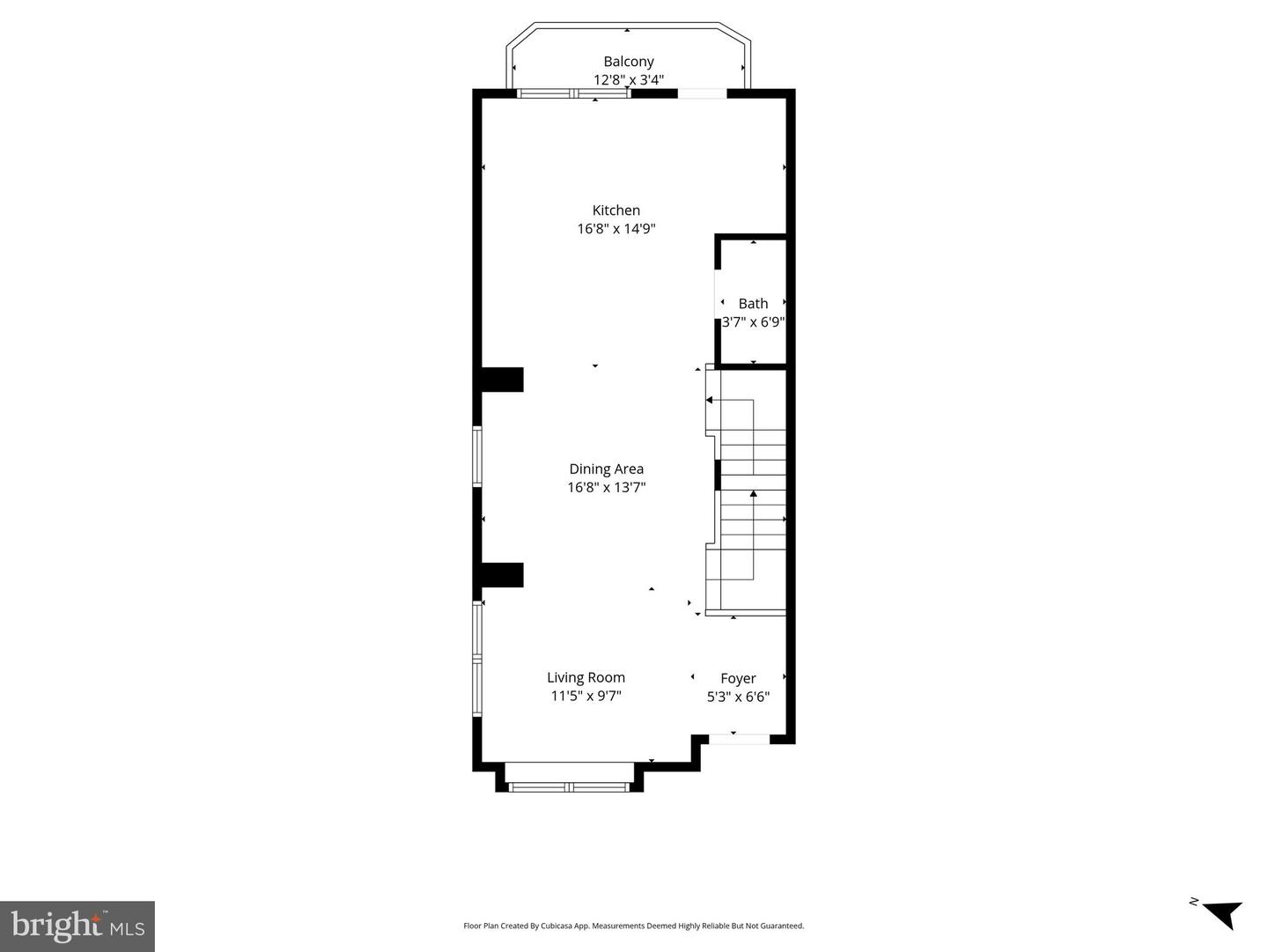 1137 S MONROE ST S, ARLINGTON, Virginia 22204, 4 Bedrooms Bedrooms, ,4 BathroomsBathrooms,Residential,For sale,1137 S MONROE ST S,VAAR2064556 MLS # VAAR2064556
