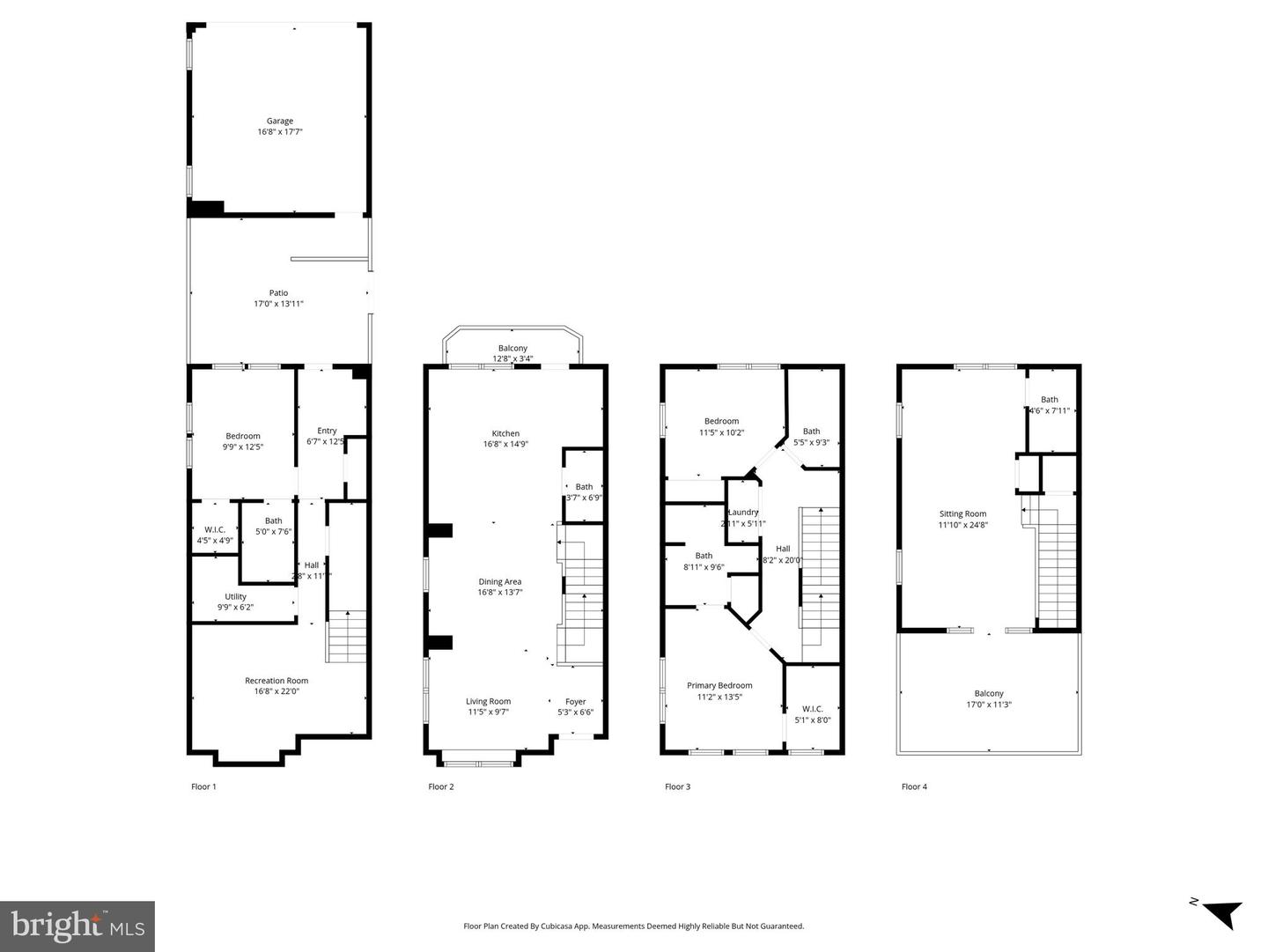 1137 S MONROE ST S, ARLINGTON, Virginia 22204, 4 Bedrooms Bedrooms, ,4 BathroomsBathrooms,Residential,For sale,1137 S MONROE ST S,VAAR2064556 MLS # VAAR2064556