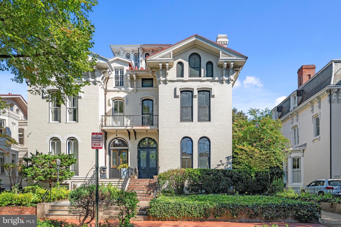 3013 Q ST NW, WASHINGTON, District Of Columbia 20007, 7 Bedrooms Bedrooms, ,6 BathroomsBathrooms,Residential,For sale,3013 Q ST NW,DCDC2226728 MLS # DCDC2226728