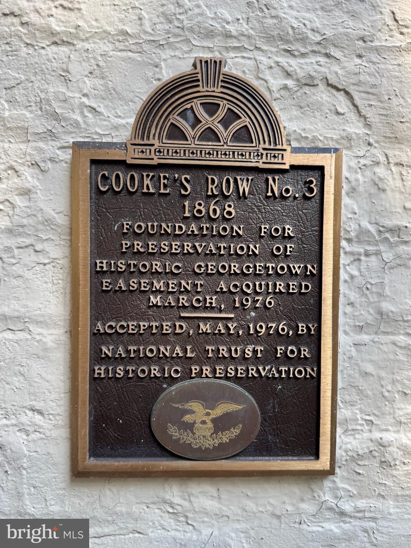 3013 Q ST NW, WASHINGTON, District Of Columbia 20007, 7 Bedrooms Bedrooms, ,6 BathroomsBathrooms,Residential,For sale,3013 Q ST NW,DCDC2226728 MLS # DCDC2226728