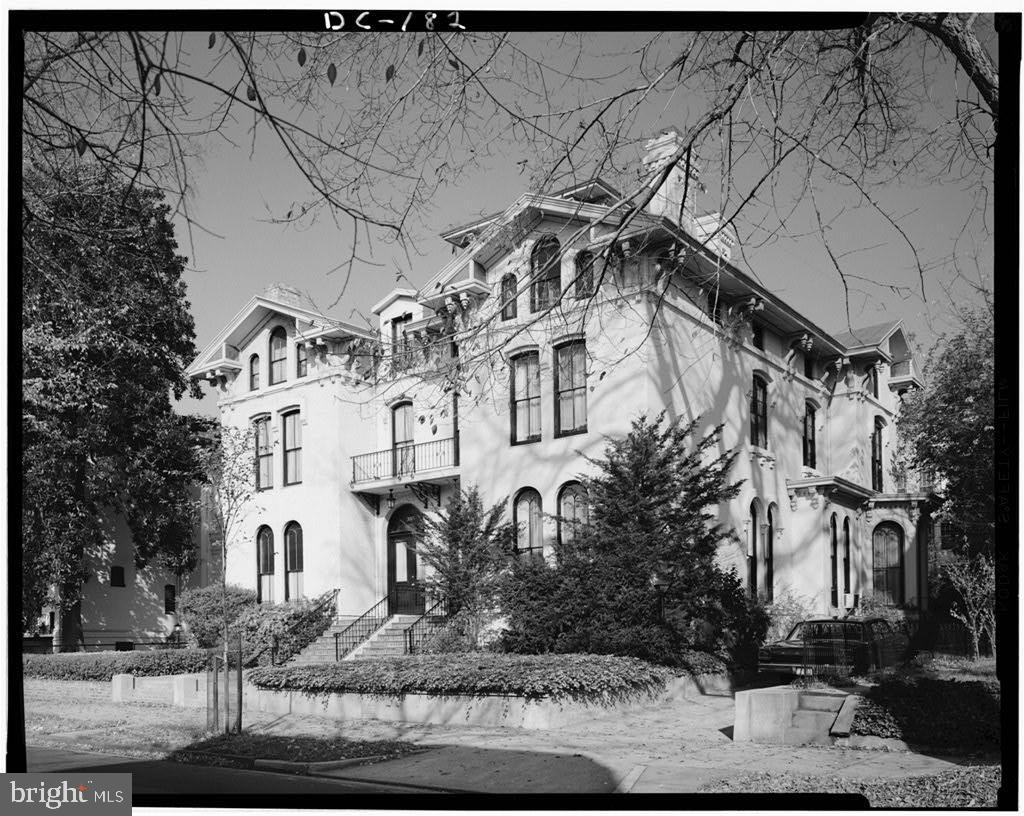 3013 Q ST NW, WASHINGTON, District Of Columbia 20007, 7 Bedrooms Bedrooms, ,6 BathroomsBathrooms,Residential,For sale,3013 Q ST NW,DCDC2226728 MLS # DCDC2226728