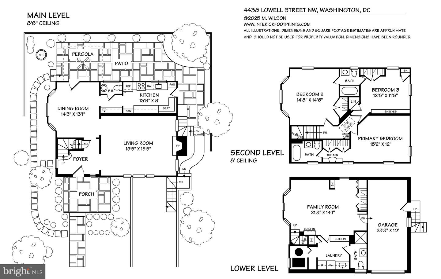 4438 LOWELL ST NW, WASHINGTON, District Of Columbia 20016, 3 Bedrooms Bedrooms, ,3 BathroomsBathrooms,Residential,For sale,4438 LOWELL ST NW,DCDC2228524 MLS # DCDC2228524 4438 LOWELL ST NW, WASHINGTON, District Of Columbia 20016, 3 Bedrooms Bedrooms, ,3 BathroomsBathrooms,Residential,For sale,4438 LOWELL ST NW,DCDC2228524 MLS # DCDC2228524