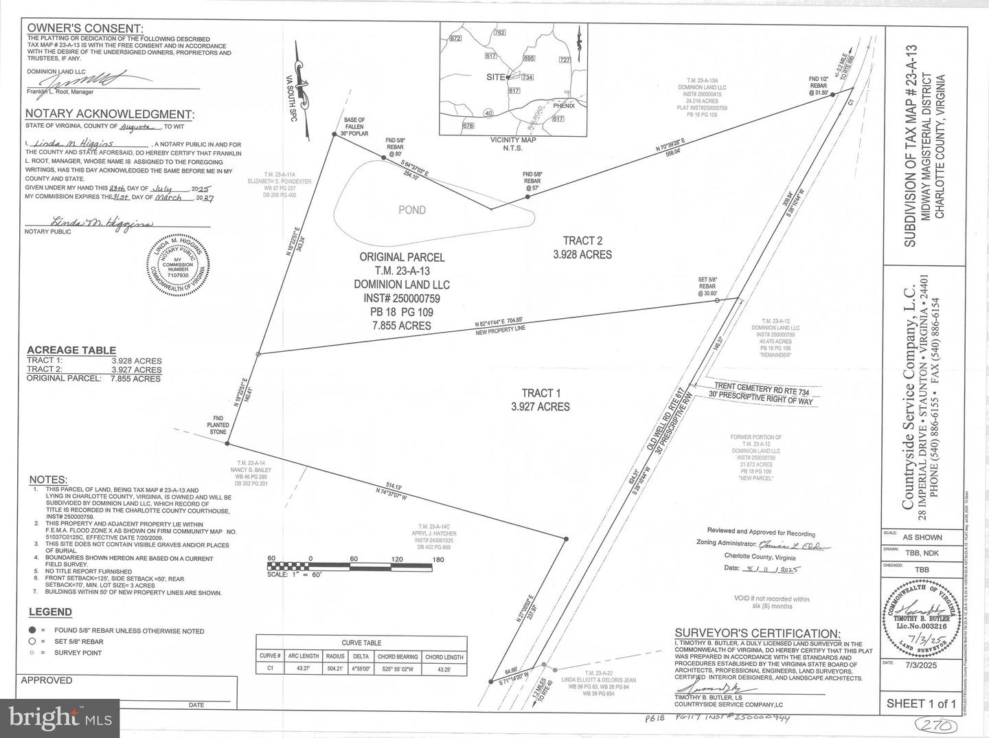 OLD WELL #1, PHENIX, Virginia 23959, ,Land,For sale,OLD WELL #1,VACE2000036 MLS # VACE2000036 OLD WELL #1, PHENIX, Virginia 23959, ,Land,For sale,OLD WELL #1,VACE2000036 MLS # VACE2000036